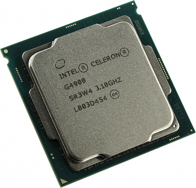 Процессор INTEL CELERON G4900 – фото